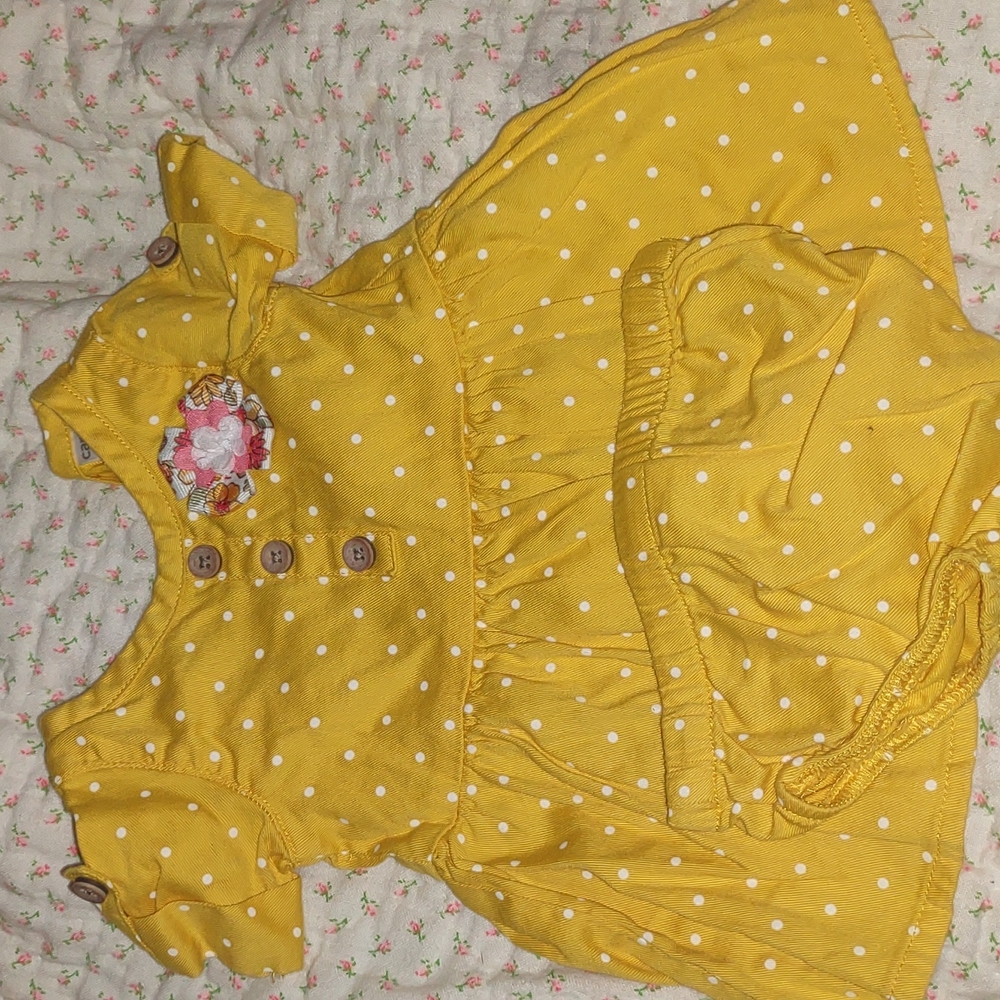 Carters NB 2 piece outfit